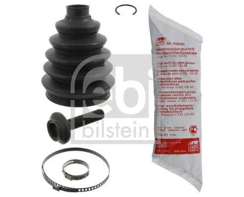 Gumiharang Készlet, Hajtótengely - FEBI BILSTEIN (FE43797)