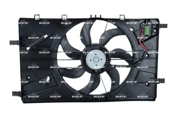 Ventilátor, Motorhűtés - NRF (NRF47878)