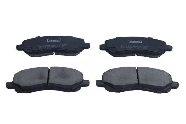 Fékbetétkészlet, Tárcsafék - MAXGEAR (19-3603)