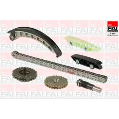 Vezérműlánc Készlet - FAI AutoParts (TCK195LNG)