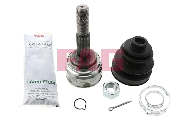 Csuklókészlet, Hajtótengely - Schaeffler FAG (771016130)
