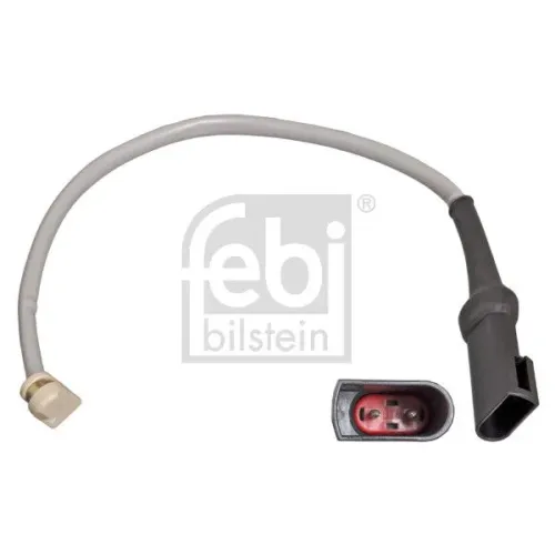 Figyelmezető Kontaktus, Fékbetét Kopás - FEBI BILSTEIN (FE102245)
