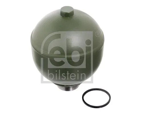 Nyomástároló, Rugózás/Csillapítás - FEBI BILSTEIN (FE22504)