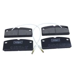Fekbetet Aixam P. 400/500/721/Nova - MAXGEAR (19-3399)