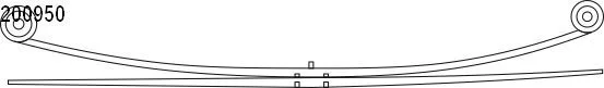 Rugóköteg - CS Germany (10.200.950.00)