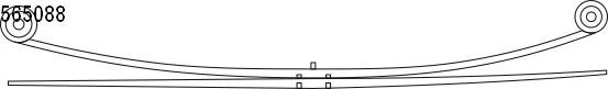 Rugóköteg - CS Germany (10.565.088.00)