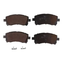 Fékbetét Készlet, Tárcsafék - MAXGEAR (19-2134)
