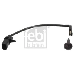 Figyelmezető Kontaktus, Fékbetét Kopás - FEBI BILSTEIN (FE45231)