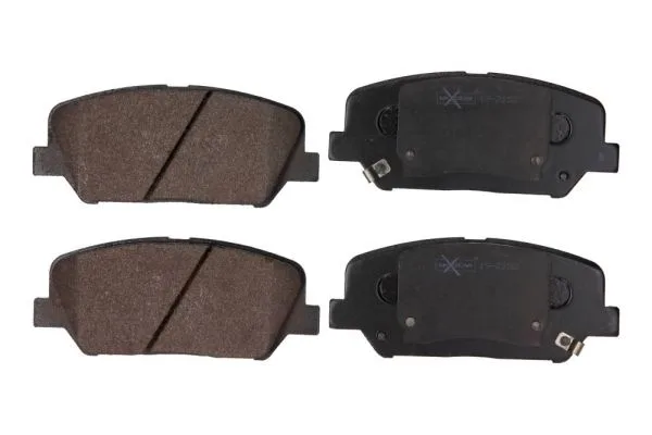 Fékbetét Készlet, Tárcsafék - MAXGEAR (19-2152)