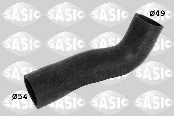 Töltőlevegő Cső - SASIC (3336024)