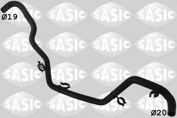 Hűtőcső - SASIC (3404097)