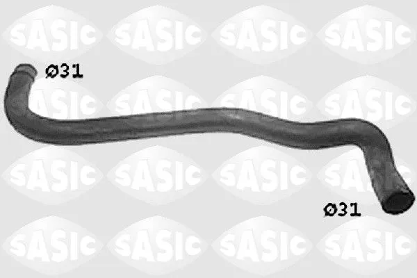 Hűtőcső - SASIC (SWH6821)