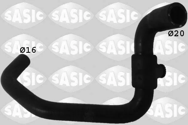 Hűtőcső - SASIC (3400118)