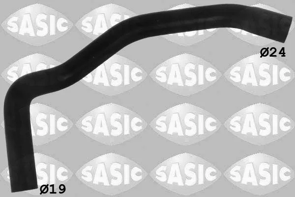 Hűtőcső - SASIC (3404143)