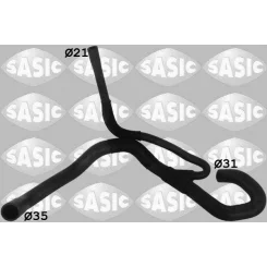 Hűtőcső - SASIC (3406145)