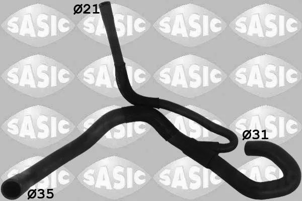 Hűtőcső - SASIC (3406145)