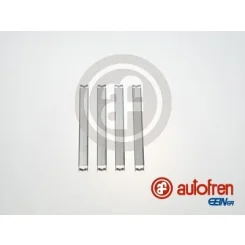 Tartozékkészlet, Tárcsafékbetét - AUTOFREN SEINSA (D42893A)