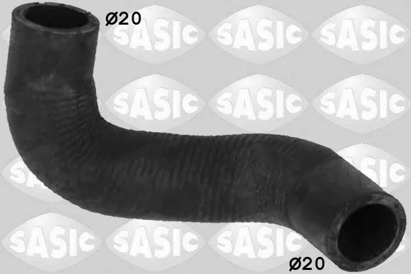 Hűtőcső - SASIC (3404023)