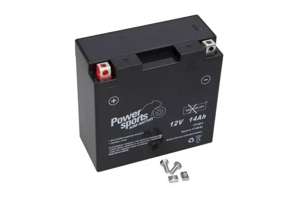 Akkumulator Moto. 12V 14Ah/180 - MAXGEAR (85-9035)