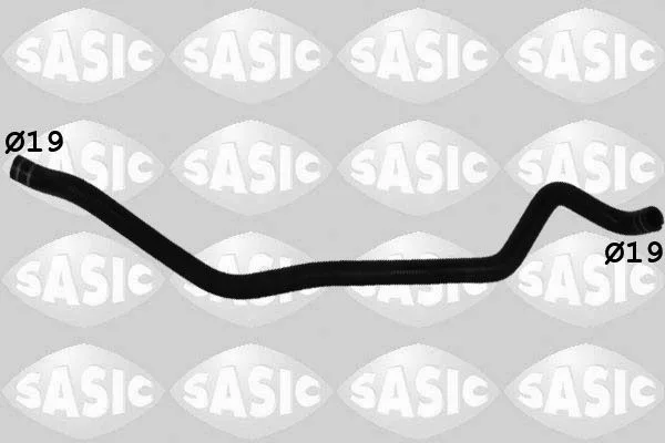 Hűtőcső - SASIC (3406264)