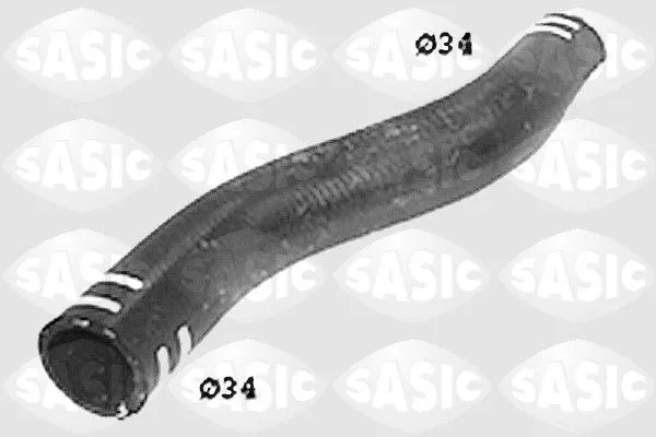 Hűtőcső - SASIC (SWH6611)
