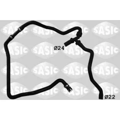 Hűtőcső - SASIC (3406113)