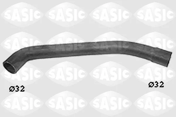 Hűtőcső - SASIC (SWH6784)