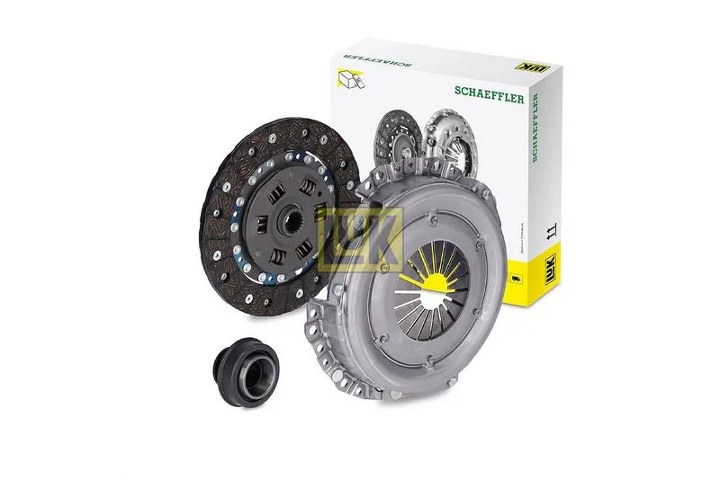 Kuplungkészlet - Schaeffler LuK (620022906)