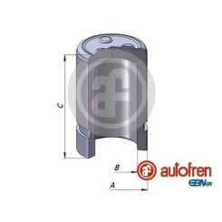 Dugattyú, Féknyereg - AUTOFREN SEINSA (D025351)