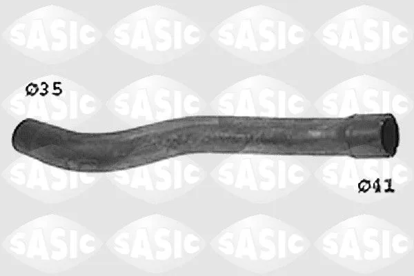 Hűtőcső - SASIC (SWH6762)