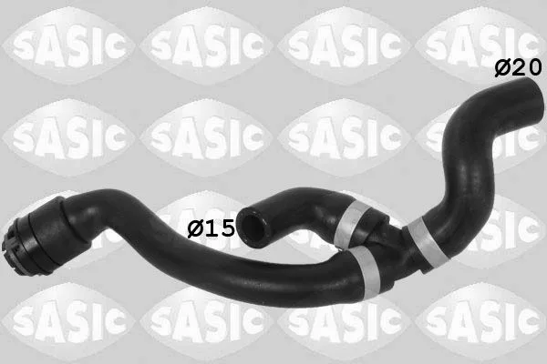 Hűtőcső - SASIC (3406307)