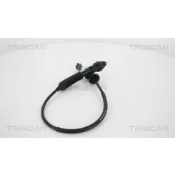 Huzal, Kuplungműködtetés - TRISCAN (814028247A)