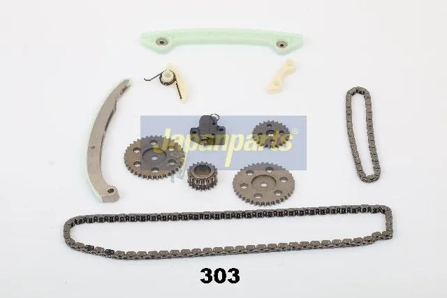 Vezérműlánc Készlet - JAPANPARTS (KDK-303)