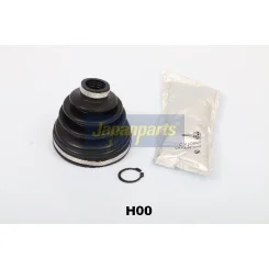 Gumiharang Készlet, Hajtótengely - JAPANPARTS (KB-H00)