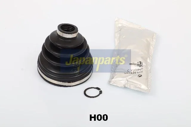 Gumiharang Készlet, Hajtótengely - JAPANPARTS (KB-H00)