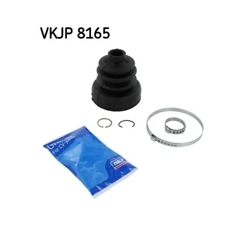 Gumiharang Készlet, Hajtótengely - SKF (VKJP8165)