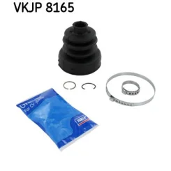 Gumiharang Készlet, Hajtótengely - SKF (VKJP8165)