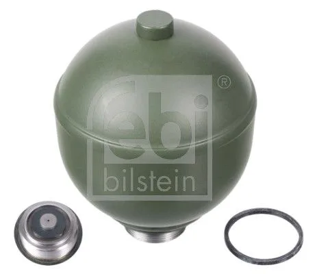 Nyomástároló, Rugózás/Csillapítás - FEBI BILSTEIN (FE26673)