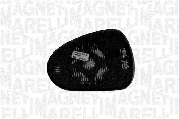 Tükör Üveg, Külső Visszapillantó - MAGNETI MARELLI (SV10832)