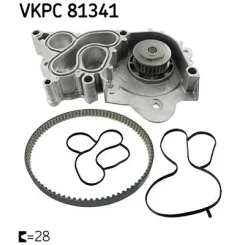 Vízszivattyú - SKF (VKPC81341)
