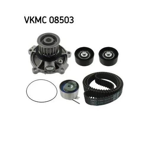 Vízpumpa + Fogasszíj Készlet - SKF (VKMC08503)