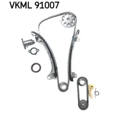 Vezérműlánc Készlet - SKF (VKML91007)