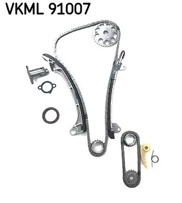 Vezérműlánc Készlet - SKF (VKML91007)