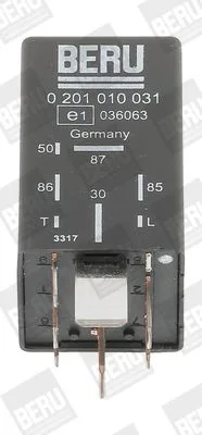Vezérlő, Izzítás - BorgWarner (BERU) (BERGR031)