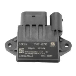Vezérlő, Izzítás - BorgWarner (BERU) (BERGSE116)
