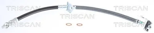 Fékcső - TRISCAN (815043185)