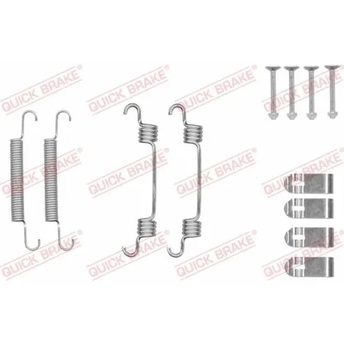 Fékpofa Rúgó Kia Optima - QUICK BRAKE (QB105-0044)