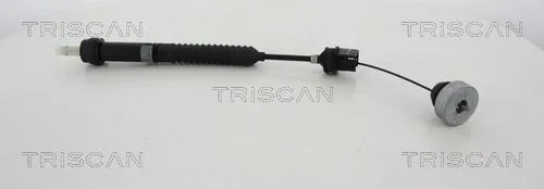 Huzal, Kuplungműködtetés - TRISCAN (814028250A)