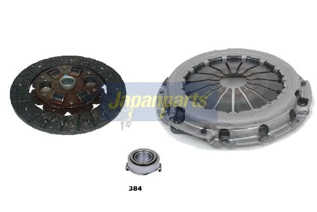 Kuplungkészlet - JAPANPARTS (KF-384)