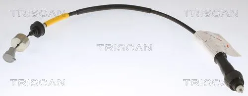 Huzal, Kuplungműködtetés - TRISCAN (814028247)